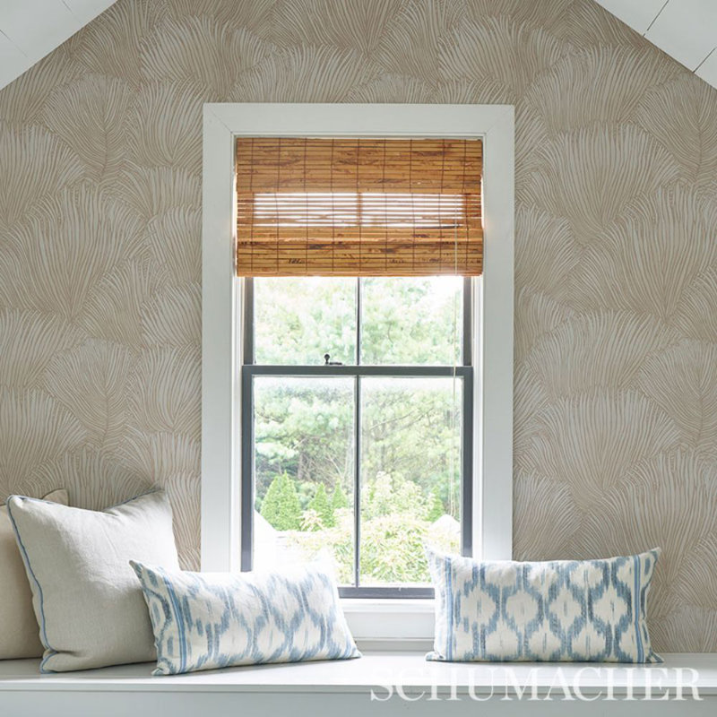 Fondale Wallpaper, Ivory