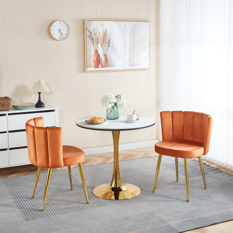 Chaises de salle à manger Nivara Luxury