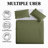 Embossed Quilted Bedspread Set – Soft Microfiber Coverlet With Pillow Shams, Hotel-Style Bedding For High Beds-124241679-124241661