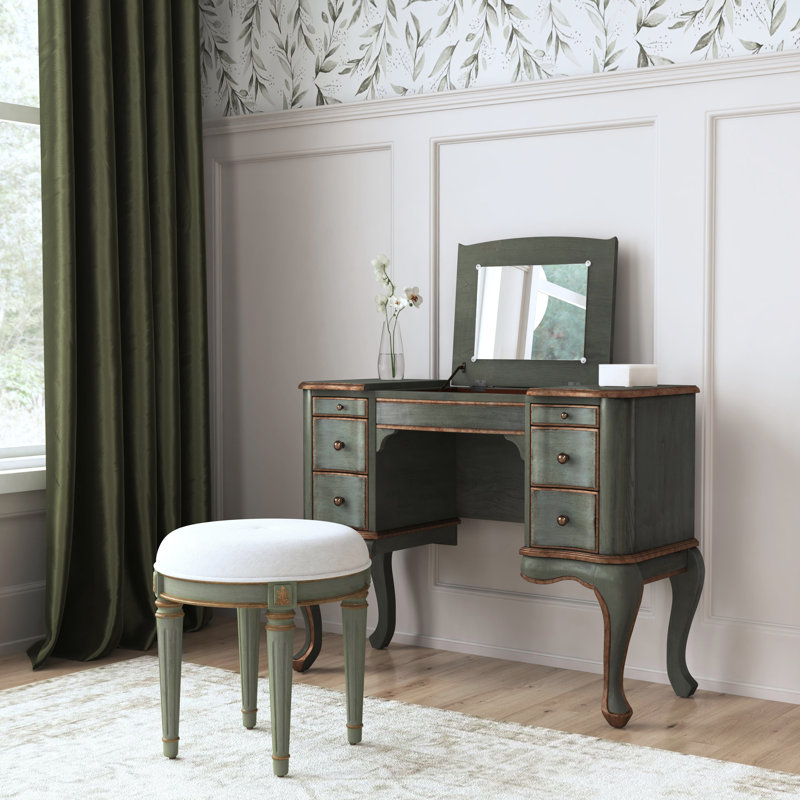 Artists' Originals Vanity, Green