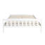 Nublin Solid Wood Bed-1946201450