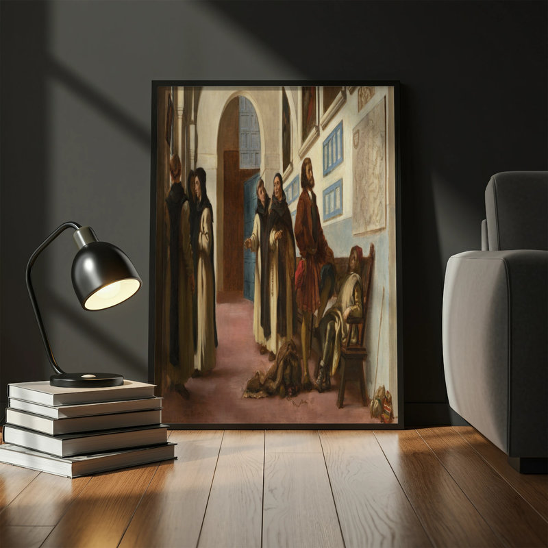 Molesley Floater Frame Print, 11x17