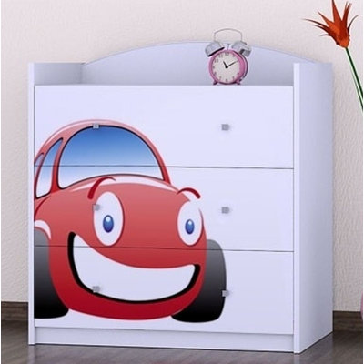 Norsworthy Kids 3 - Drawer Chest
