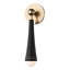 Tupelo 1 - Light Armed Sconce-1457085550