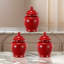 Urnes et pots en porcelaine
