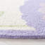 Tapis lavande / ivoire-1431142941