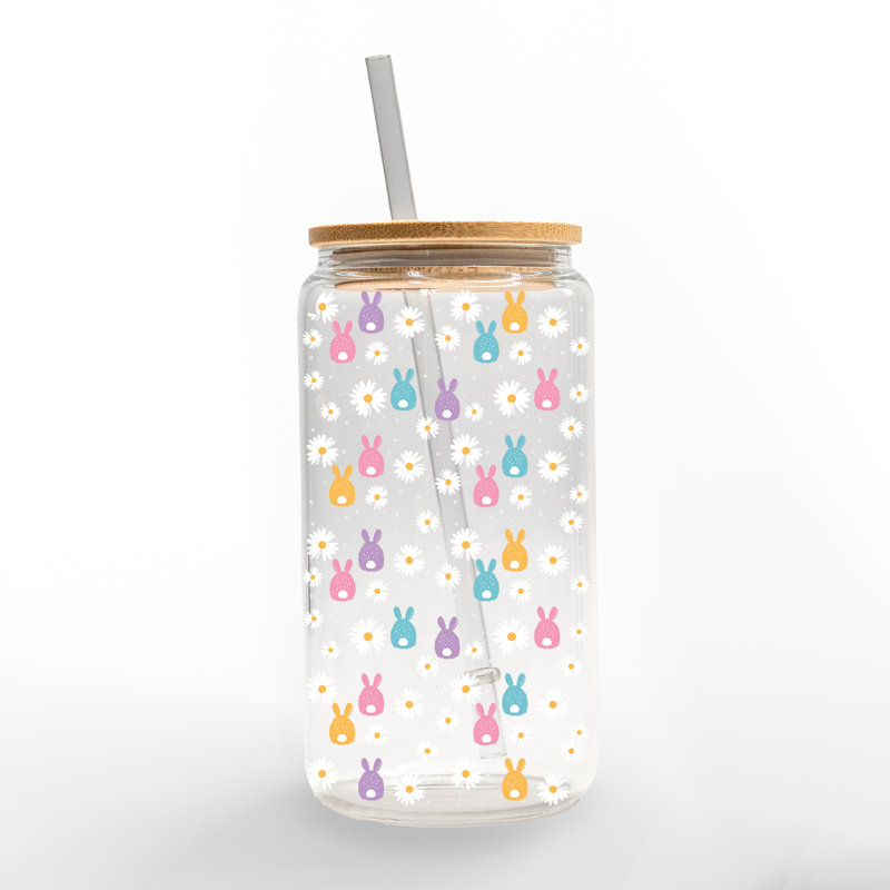 Addah 16oz. Mason Jar