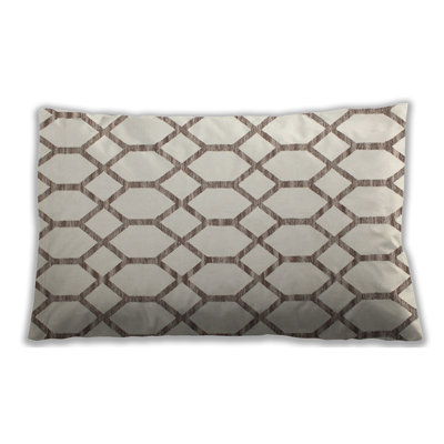 Ahriya Rectangular Pillow Cover & Insert