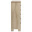 Commode à 5 tiroirs pour chambre à coucher