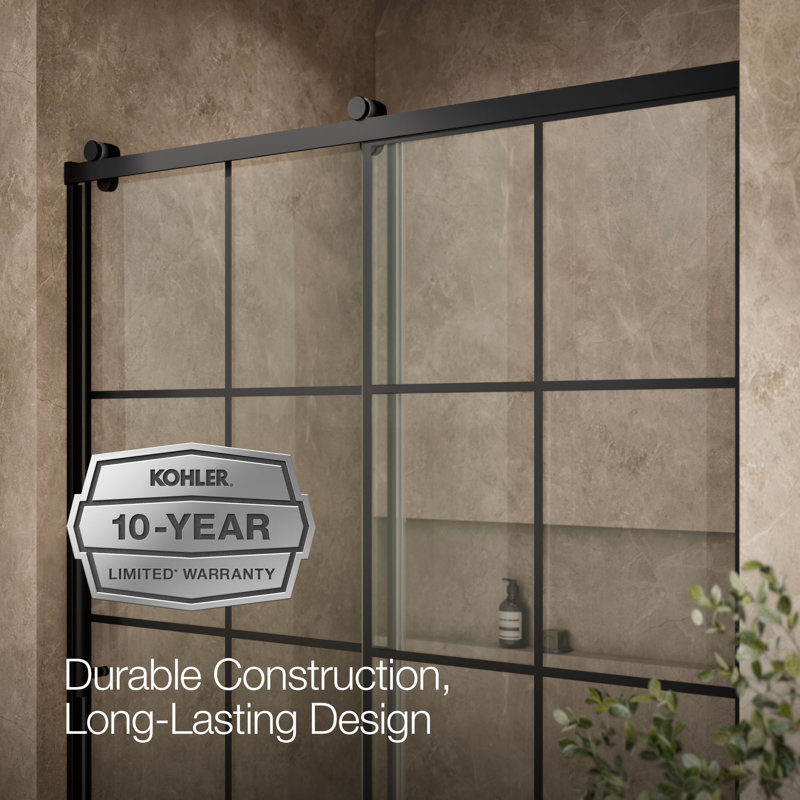 Sliding Shower Door