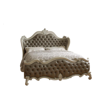 Upholstered Bed