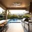 60" Irene 5-Blade Hugger Ceiling Fan with Wall Remote-1087667384-1087667352-1087667333