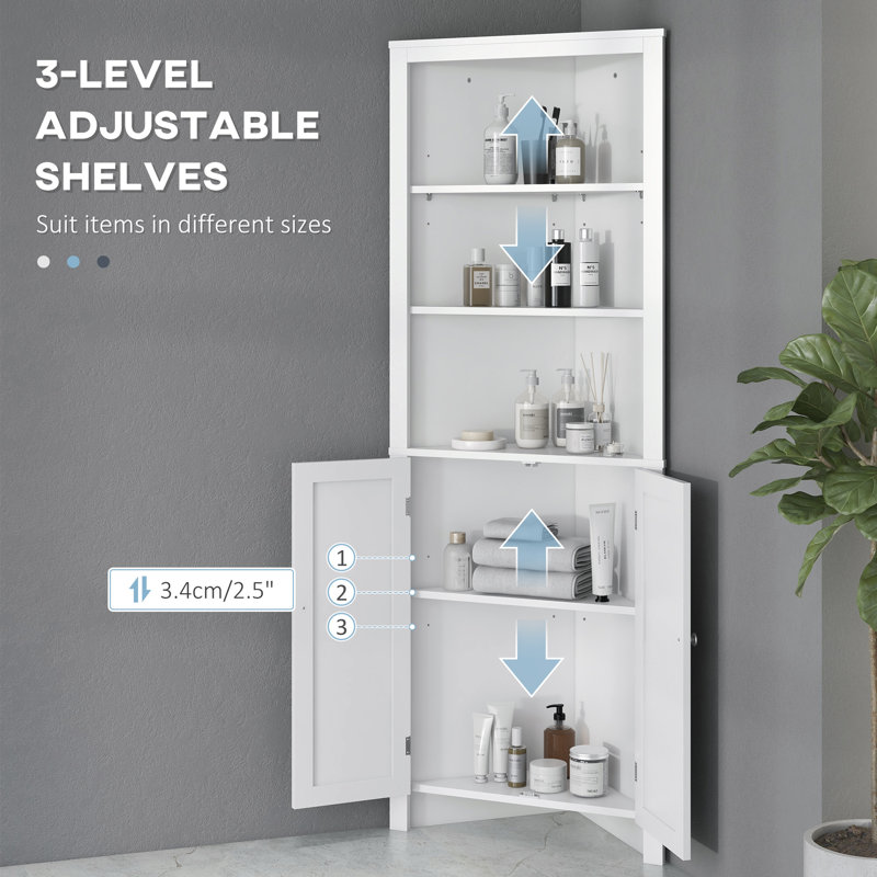 Leandro Bathroom Cabinet