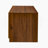 TV Stand For Tvs Up To 85", Media Console With Rattan Doors, Adjustable Shelf For Living Room
