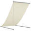 Latitude Run Polyester Cover Retractable Patio Awning-410075541-410075563