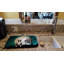 Tapis de séchage santaclara halloween effrayant terrier-32014298