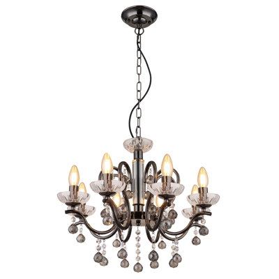 Tatamy - Light Matte Black Pendant