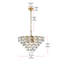 Lustre Cinda -213489514