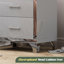 Table de bout moderne avec tiroirs-892406430