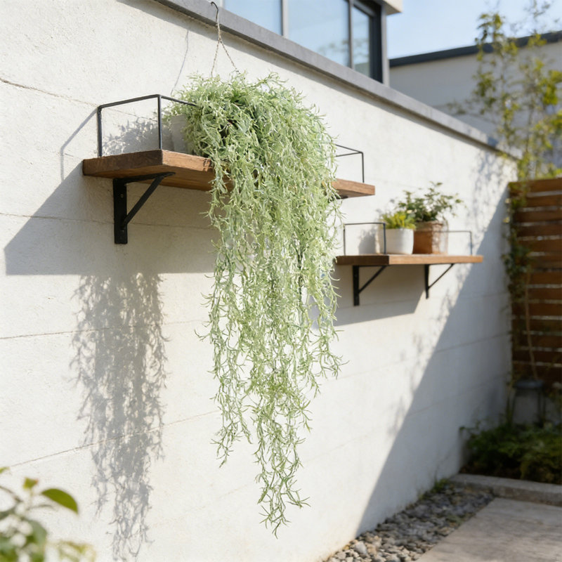 Faux fleurs artificielles pour la maison, A