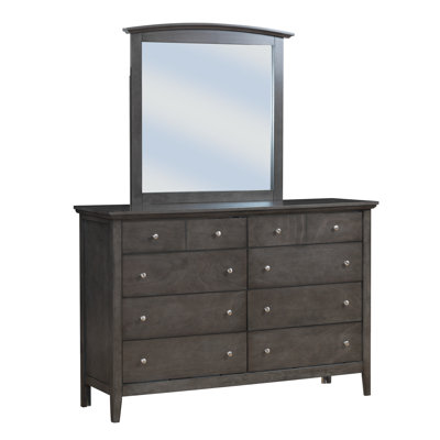 Chene 58'' W 8 - Drawer Dresser