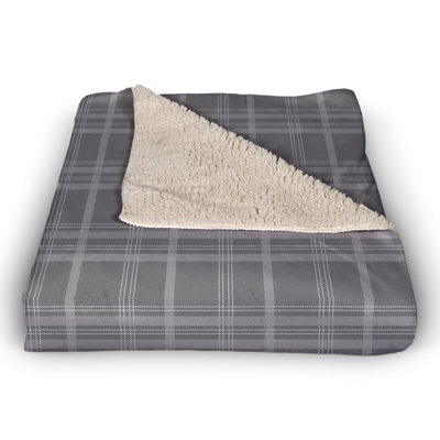 Hand Woven Throw Blanket