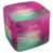 Fuchsia / vert