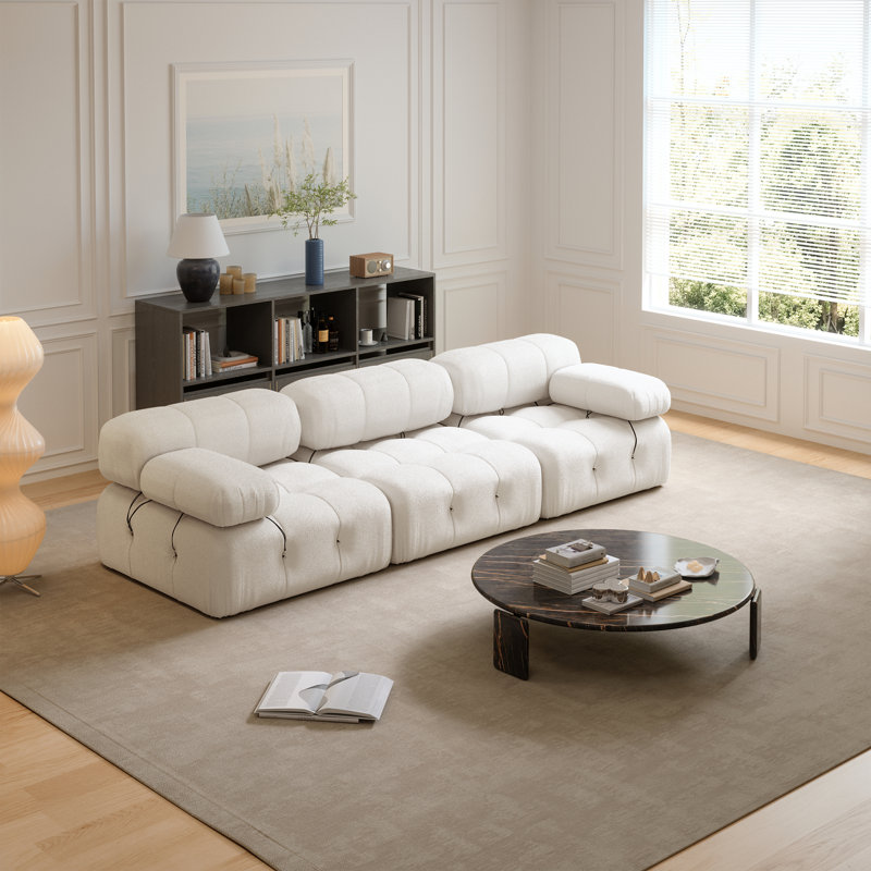 Quamarion 106.299, Velours blanc