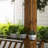 Metal Hanging Planter