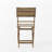 Outdoor Acacia Wood Chair-116111724