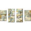 "Old Port", ensemble de 4 reproductions sur toiles-63563147
