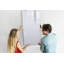 Magnetic Glass Dry Erase Board