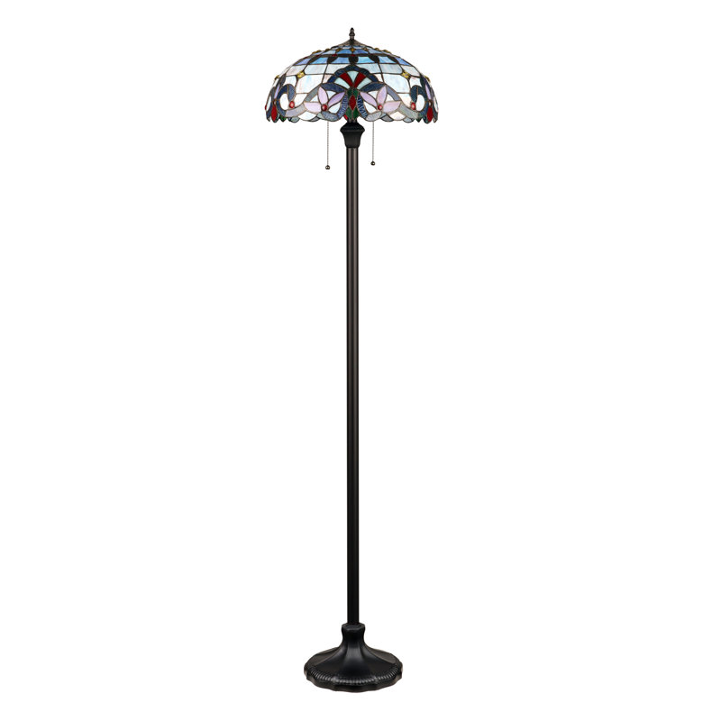 Lampe sur pied 67 po Ahupendra