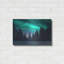 "Northern Lights In Winter Forest 3" par Luxe-37130777