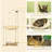 Leyden 90cm H Cat Tree