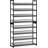 32 Pair Stackable Shoe Rack-1274501770