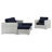 Convene 4-Piece Outdoor Patio Set-1129565467