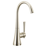 Kuv Single Handle Kitchen Faucet with Accessories