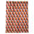 Denver Football Orange/Blue/White
