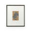 Sentiment Blue Print by Coup D'Esprit
