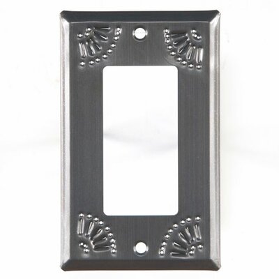 1-Gang Rocker Wall Plate -  Irvin's Tinware, SWTC TNCT 789RCT