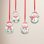 5" Holiday Ornament