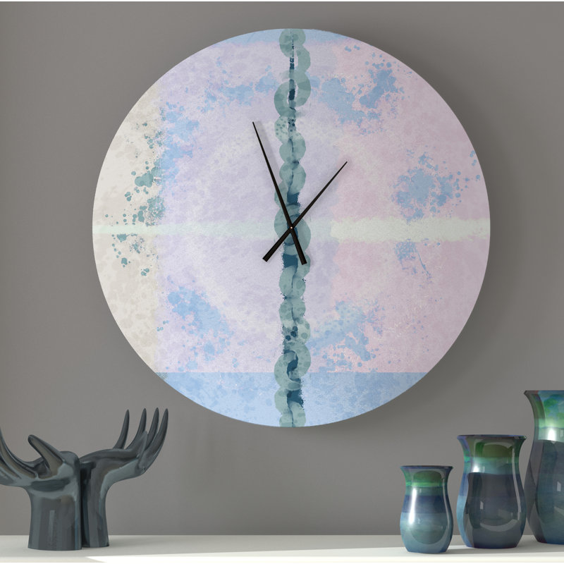 Horloge murale Bashford, Grand