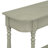 Retro Corner-curved Console Table-632161183