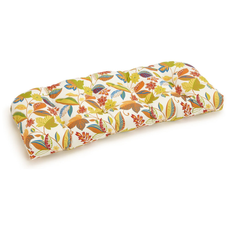 Outdoor 5'' Seat Cushion, Skyworks Multi