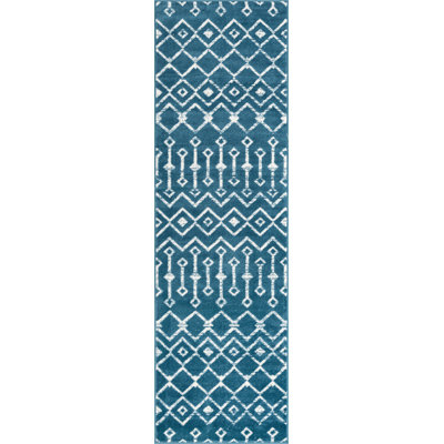 Balanger Geometric Indoor Rug