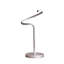 Lampe de table à tube en spirale à DEL S 19 po Curvilinear
