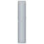 Dakota Fields 1000cm W x 200cm D Plastic Cover Motorised Retractable Side Awning-2079320038