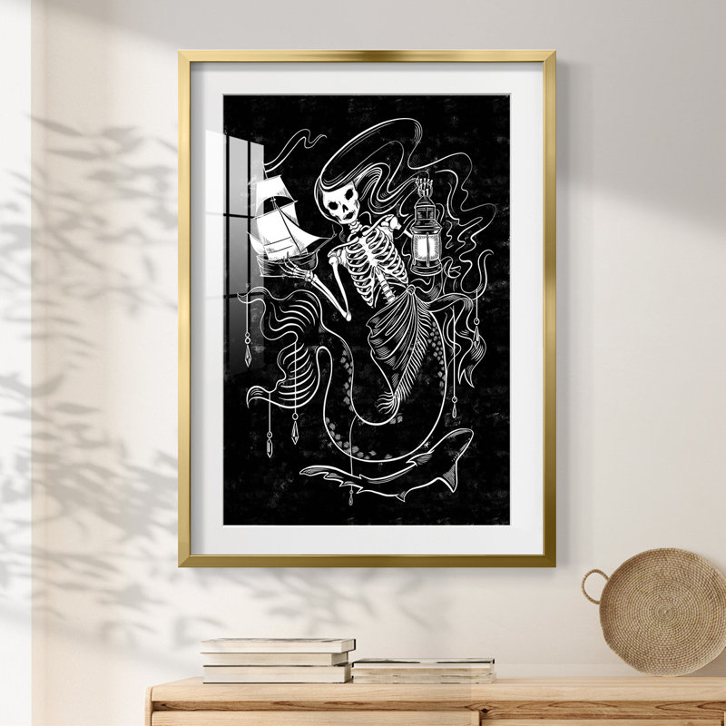 Sand Glyphs I - galerie tendue sur toile