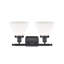 Éclairage pour meuble-lavabo à 2 lumières 18 po Ballston Urban Cone-1751192099-1751192103-1876490011